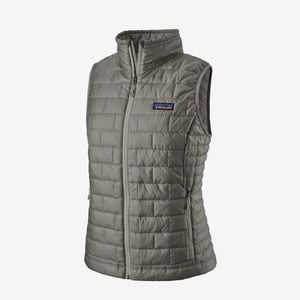 Patagonia Women’s Nano Puff Vest - Feather Grey